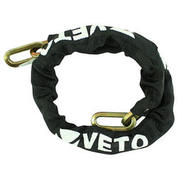 TIMco Veto Security Chain - 8 x 1000mm - 1 EA - Bag
