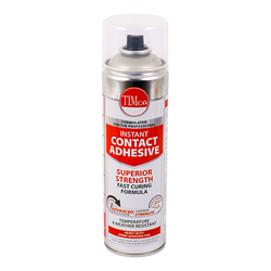 TIMco Instant Contact Adhesive-Spray - 500ml - 1 EA - Can