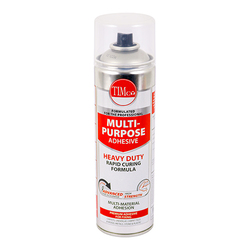 TIMco Multi-Purpose Adhesive-Spray - 500ml - 1 EA - Can