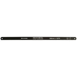 TIMco Bi-Metal Hacksaw Blade 18 5pk - 300mm / 18TPI - 5 PCS - Blister Pack