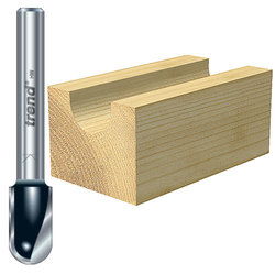 Trend Radius Router Cutters