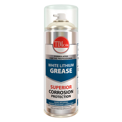 TIMco White Lithium Grease - 380ml - 1 EA - Can