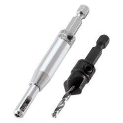 Quick Release Drilling System