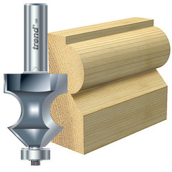 Edge Moulding Router Cutters